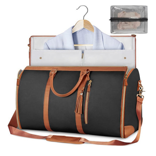 Nova™ - Leather Travel Backpack